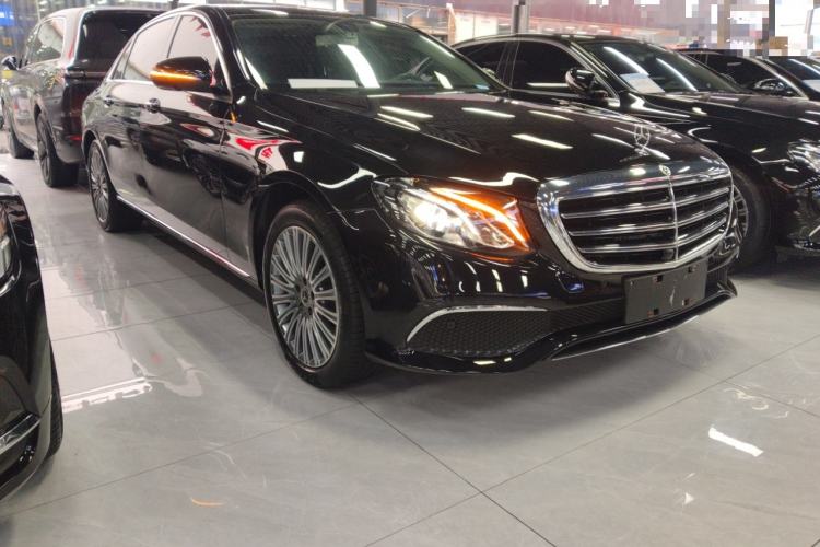 Used Mercedes-Benz E-Class 2020 E 300 L Stylish Model
