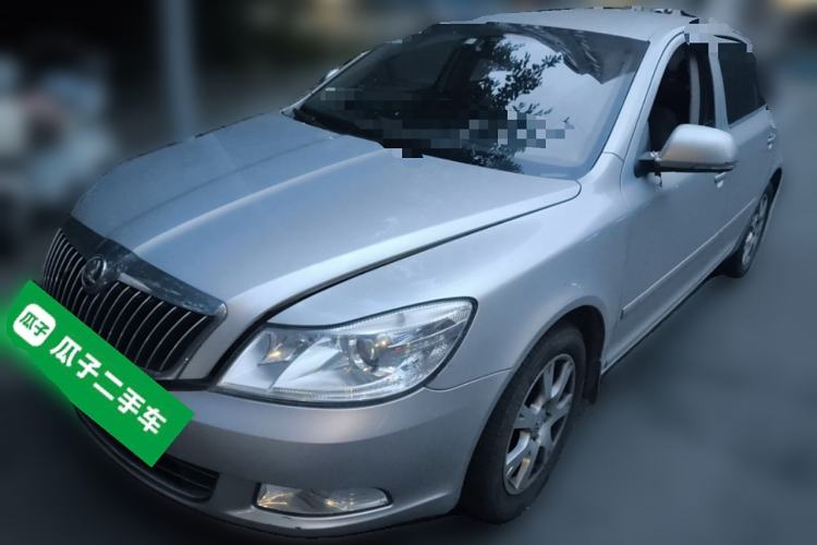 Used Skoda Octavia 2014 1.6L Manual Yijie Edition
