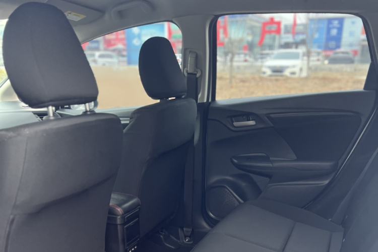 Used Honda Fit 2018 1.5L CVT Comfort Version
