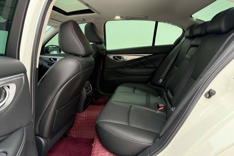 Used Infiniti Q50L 2022 2.0T Enjoyment Edition
