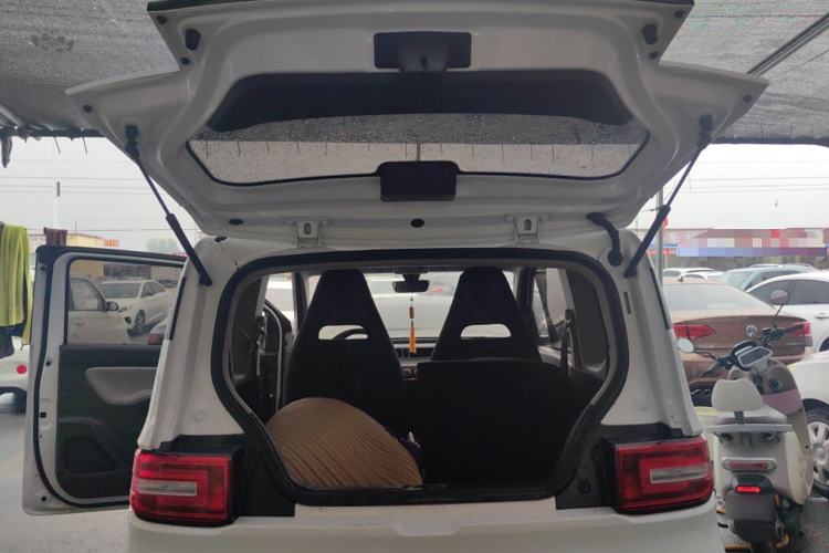 Used Wuling Hongguang MINIEV 2022 Zizai Version Lithium-NMC
