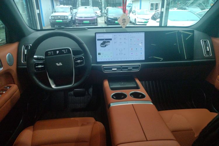 Used Li Auto L6 2024 PRO Model
