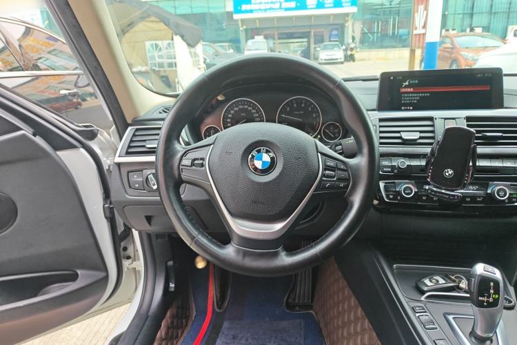 Used BMW 3 Series 2019 320Li Fashion Model
