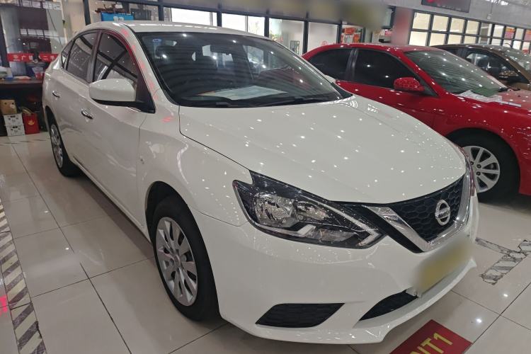 Used Nissan Sylphy 2022 Classic 1.6XE CVT Comfort Edition
