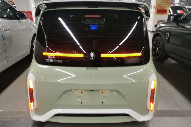 Used ORA White Cat 2022 Xiaoyue Mao Edition 360 km Luxury Model Lithium NMC
