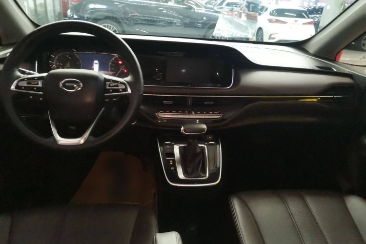 Used GAC Trumpchi M6 2019 270T DCT Luxury Edition (7-seater) China VI