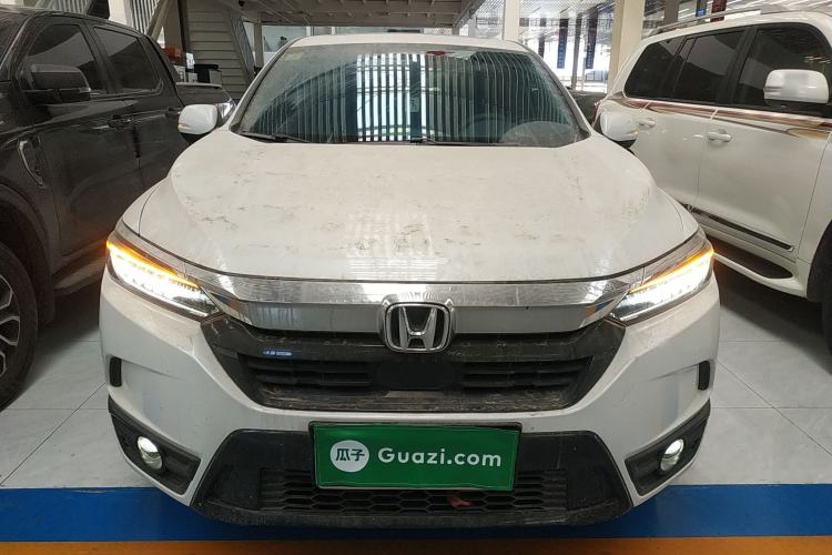 Used Honda Breeze 2021 240TURBO CVT 2WD Luxury Edition
