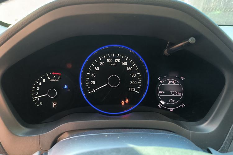 Used Honda Vezel 2017 1.5L CVT 2WD Comfort Model
