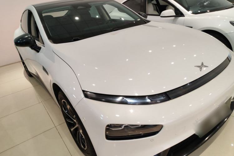 Used XPeng P7 2021 480N
