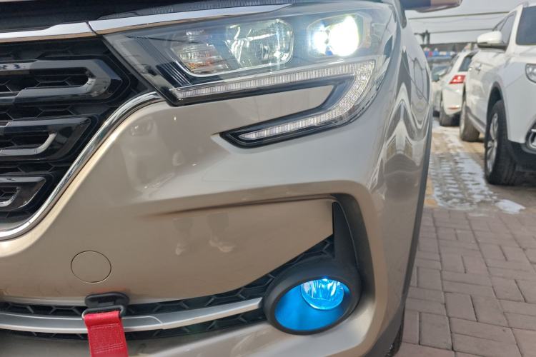 Used FORTHING T5 2021 Revised 1.6L Manual Comfort Version
