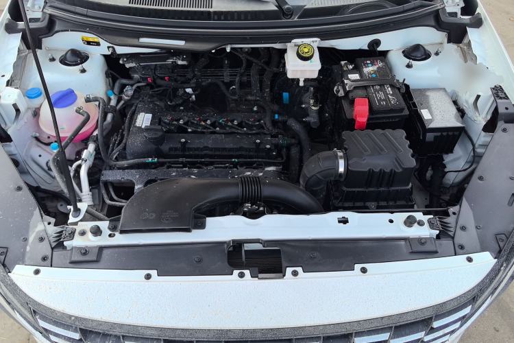 Used Chery Tiggo 3X 2023 1.5L CVT Fashion Edition
