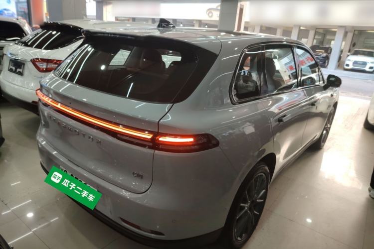 Used Leapmotor C10 2026 605 LiDAR Version