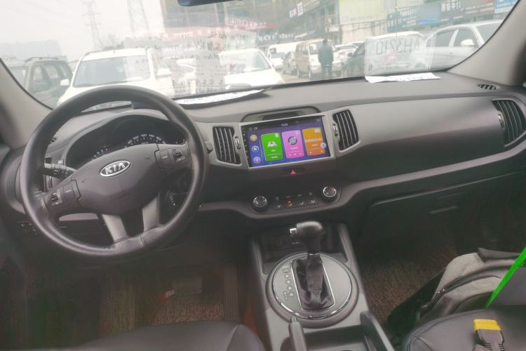 Used Kia Sportage R 2014 2.0L Automatic Two-Wheel Drive GL