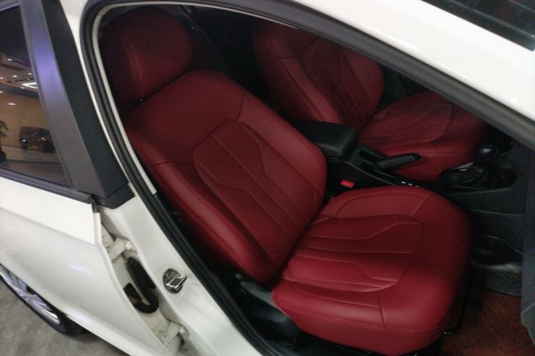 Used Volkswagen Santana 2021 1.5L Automatic Fashion Edition
