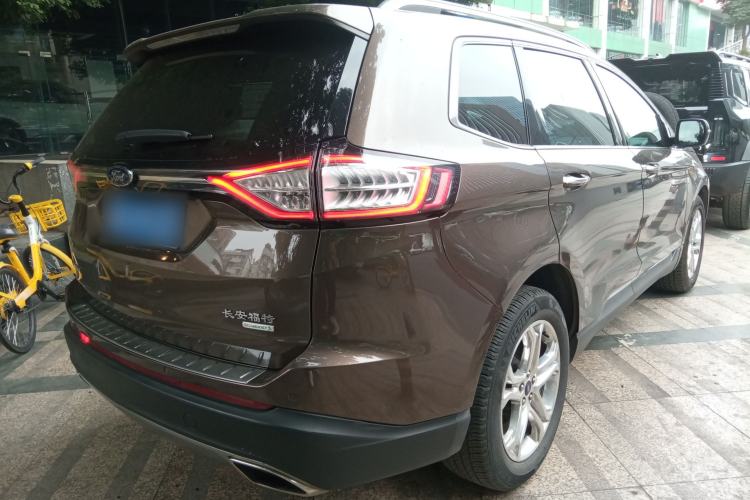 Used Ford Edge 2015 2.0T GTDi Two-Wheel-Drive High-Line Version