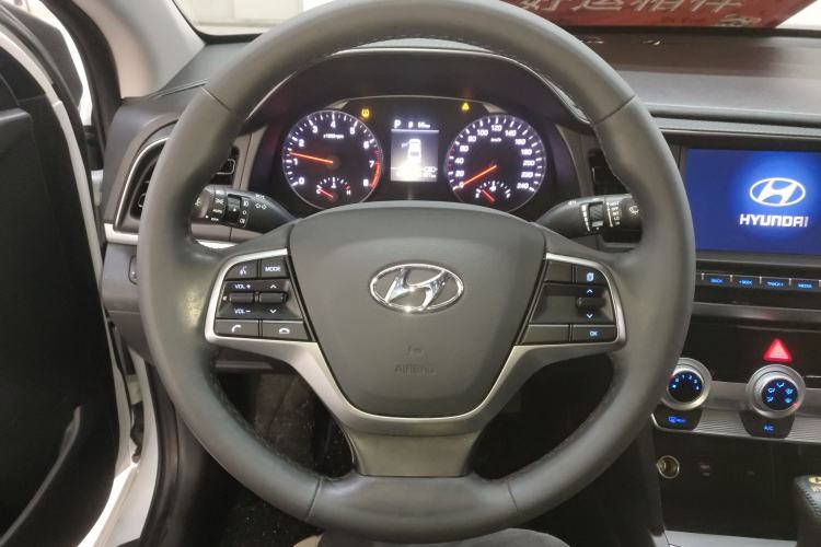 Used Hyundai Elantra 2019 1.5L CVT ZhiXuan – Elite Version