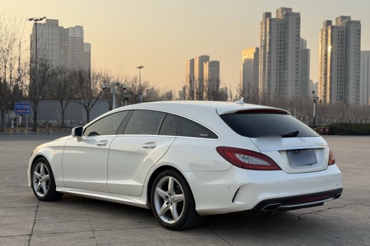 Used Mercedes-Benz CLS 2016 CLS 260 Shooting Brake
