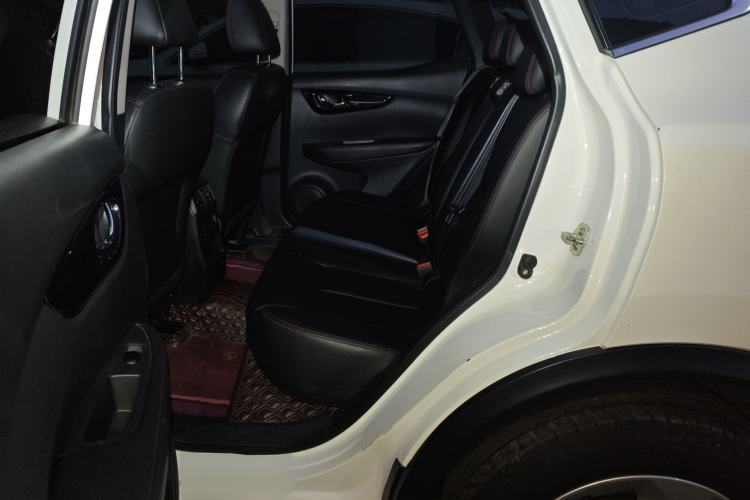 Used Nissan Qashqai 2022 2.0L CVT XV Smart Enjoyment Version
