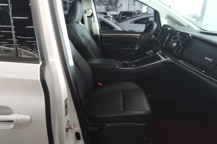 Used GAC Trumpchi M8 2023 Lingxiu Series 390T Luxury Edition