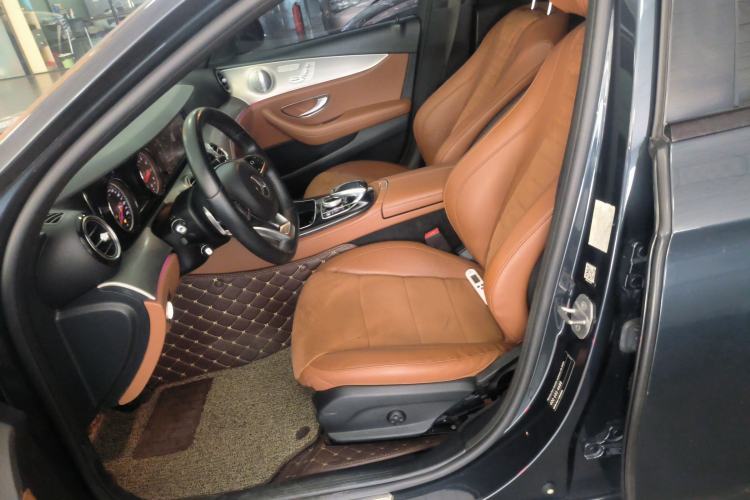 Used Mercedes-Benz E-Class 2017 E 300 Sport Edition
