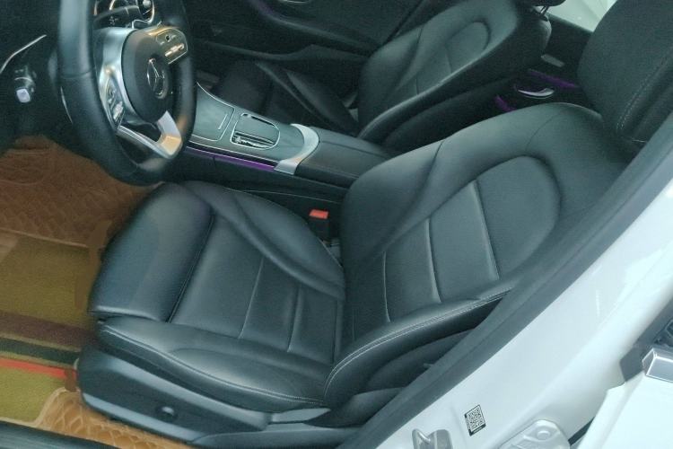 Used Mercedes-Benz C-Class 2021 C 200 L Fashion Edition Sport Version
