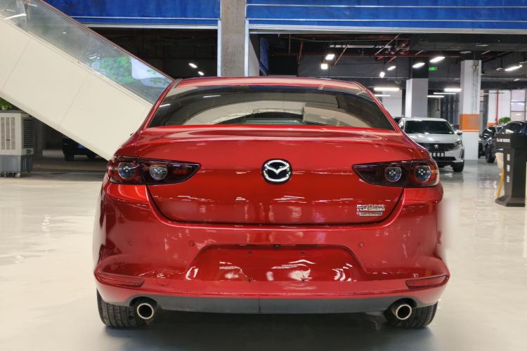 Used Mazda Mazda 3 Axela 2021 2.0L Automatic Zhiya Edition
