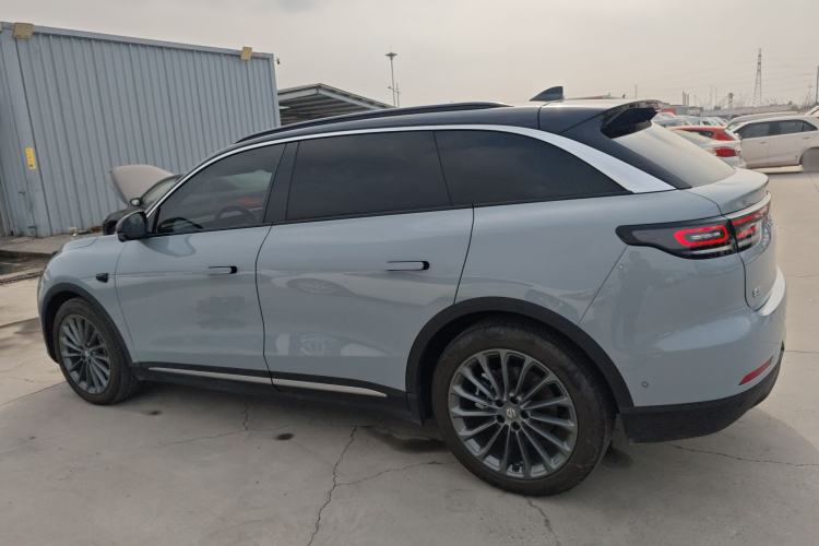 Used Leapmotor C11 2024 All-Electric 580 Luxury Edition
