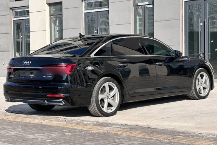 Used Audi A6L 2020 45 TFSI quattro Prestige Edition