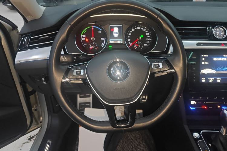 Used Volkswagen Magotan GTE Plug-in Hybrid 2020 GTE Luxury Model