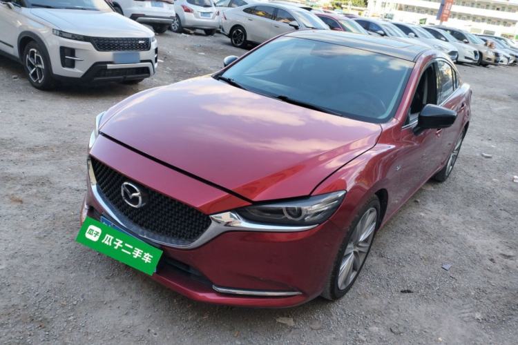 Used Mazda Atenza 2020 2.5L Skyline Sport Edition
