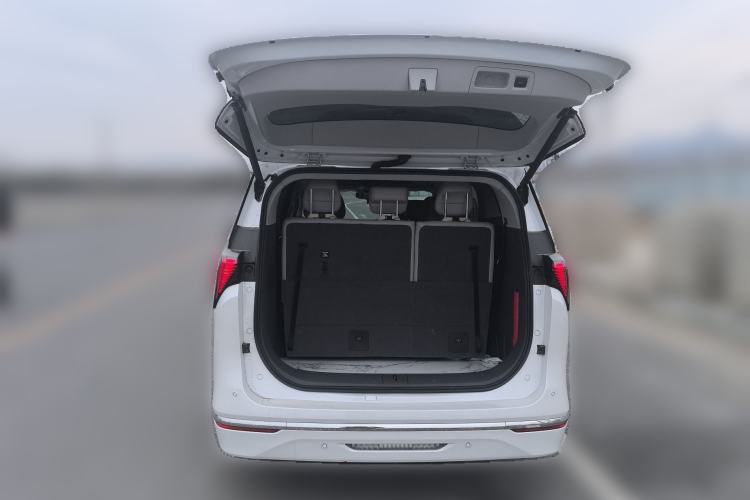 Used Buick GL8 2025 Lu Zun Smart Enjoyment Edition
