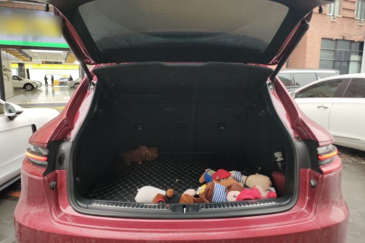 Used Porsche Macan 2016 Macan 2.0T