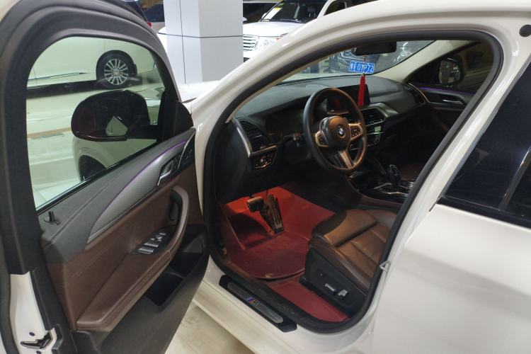 Used BMW X4 2021 xDrive 25i M Sport Package
