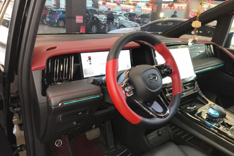 Used GAC Trumpchi M8 2023 Zongshi Series 400T Ultimate Edition
