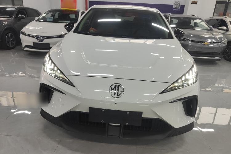 Used MG 4 EV 2023 415 km Range Sea-Faring Champion Edition