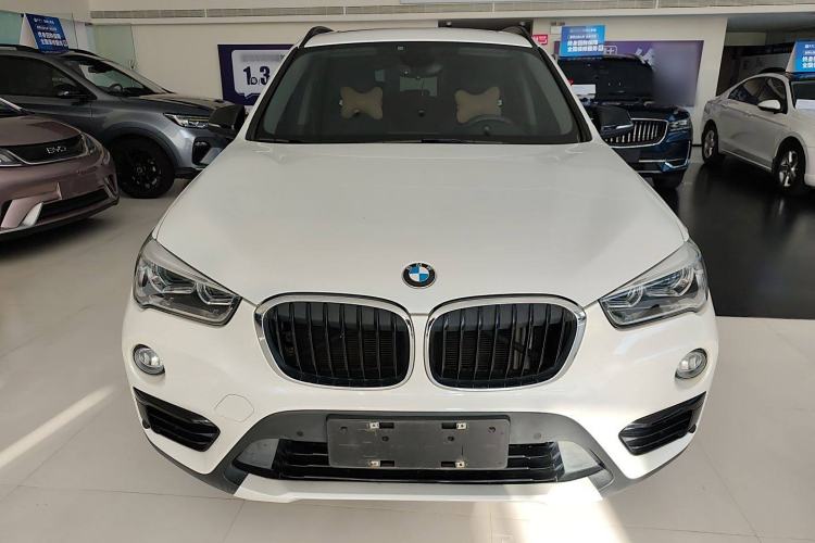 Used BMW X1 2016 xDrive20Li Luxury Model