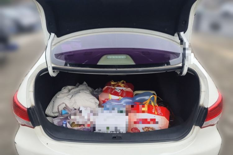 Used Nissan Sylphy 2016 Classic 1.6XE Manual Leading Edition