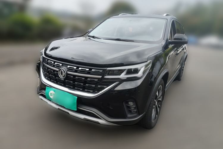 Used FORTHING T5L 2020 1.5T Automatic Luxury 7-Seater China VI Standard