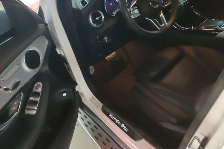 Used Mercedes-Benz GLC 2022 Refreshed GLC 260 L 4MATIC Dynamic Edition
