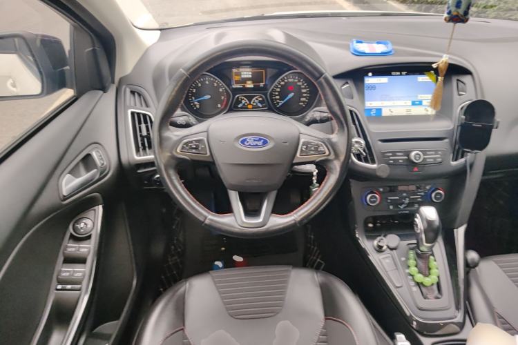 Used Ford Focus 2017 1.5T CTCC White and Black Limited Edition