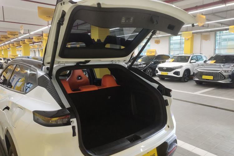 Used Dongfeng Aeolus L7 New Energy 2024 205 Plus