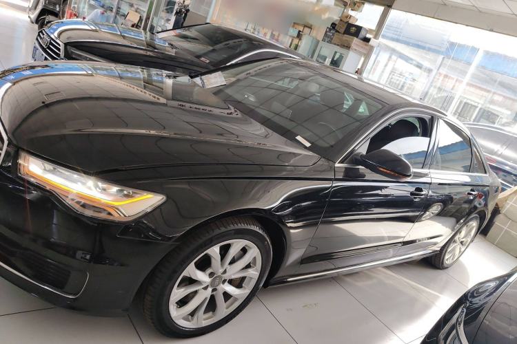 Used Audi A6L 2016 45 TFSI quattro Sport Edition
