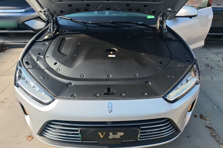 Used Hima AITO M5 2022 Extended-Range Four-Wheel Drive Performance Version
