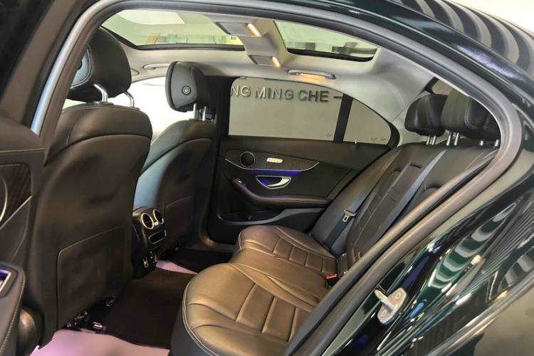 Used Mercedes-Benz C-Class 2021 C 260 L Sport Edition
