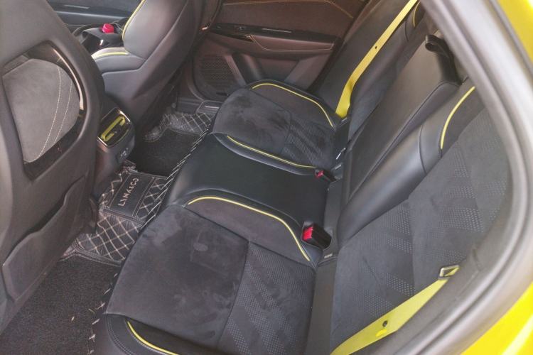 Used Lynk & Co 03 2021 03+ 2.0TD Automatic Wind-Chasing Edition
