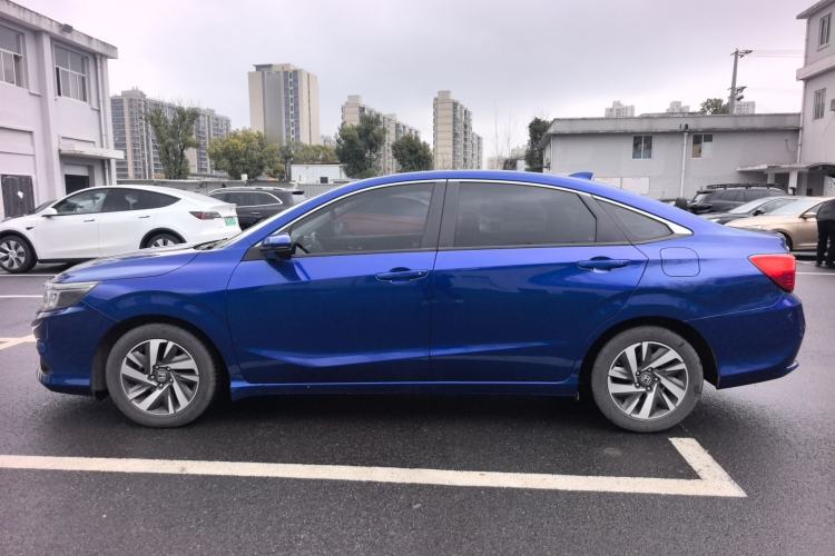 Used Honda Crider 2019 180 Turbo CVT Luxury Edition China VI Emission Standard