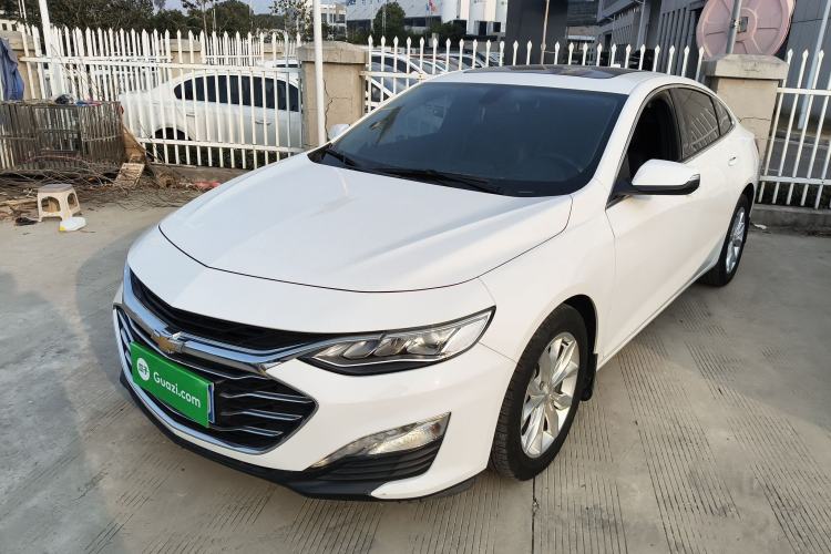 Used Chevrolet Malibu XL 2019 535T CVT RuiLian Edition
