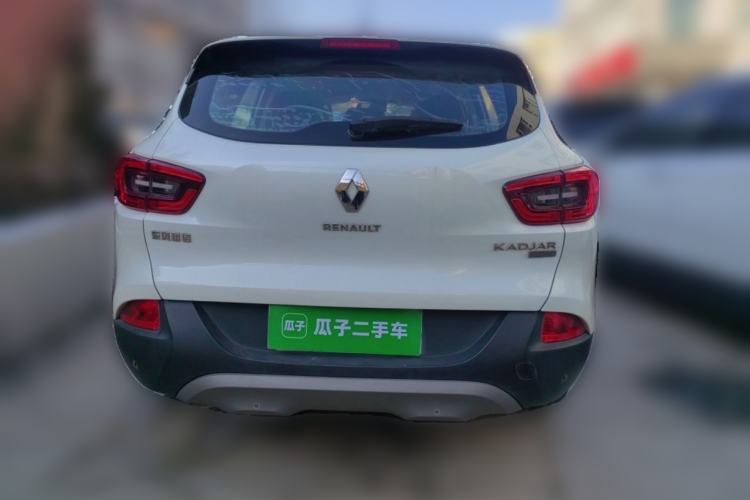 Used Renault Kadjar 2017 2.0L Two-Wheel Drive Comfort Edition
