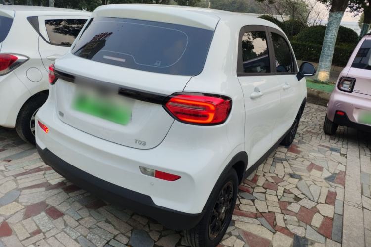 Used Leapmotor T03 2025 310 Comfort Edition