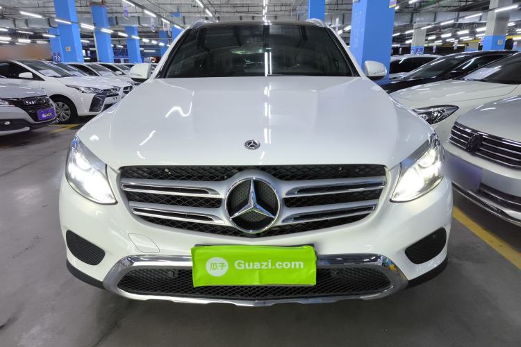 Used Mercedes-Benz GLC 2019 GLC 200 L 4MATIC
